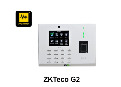ZKTeco G2